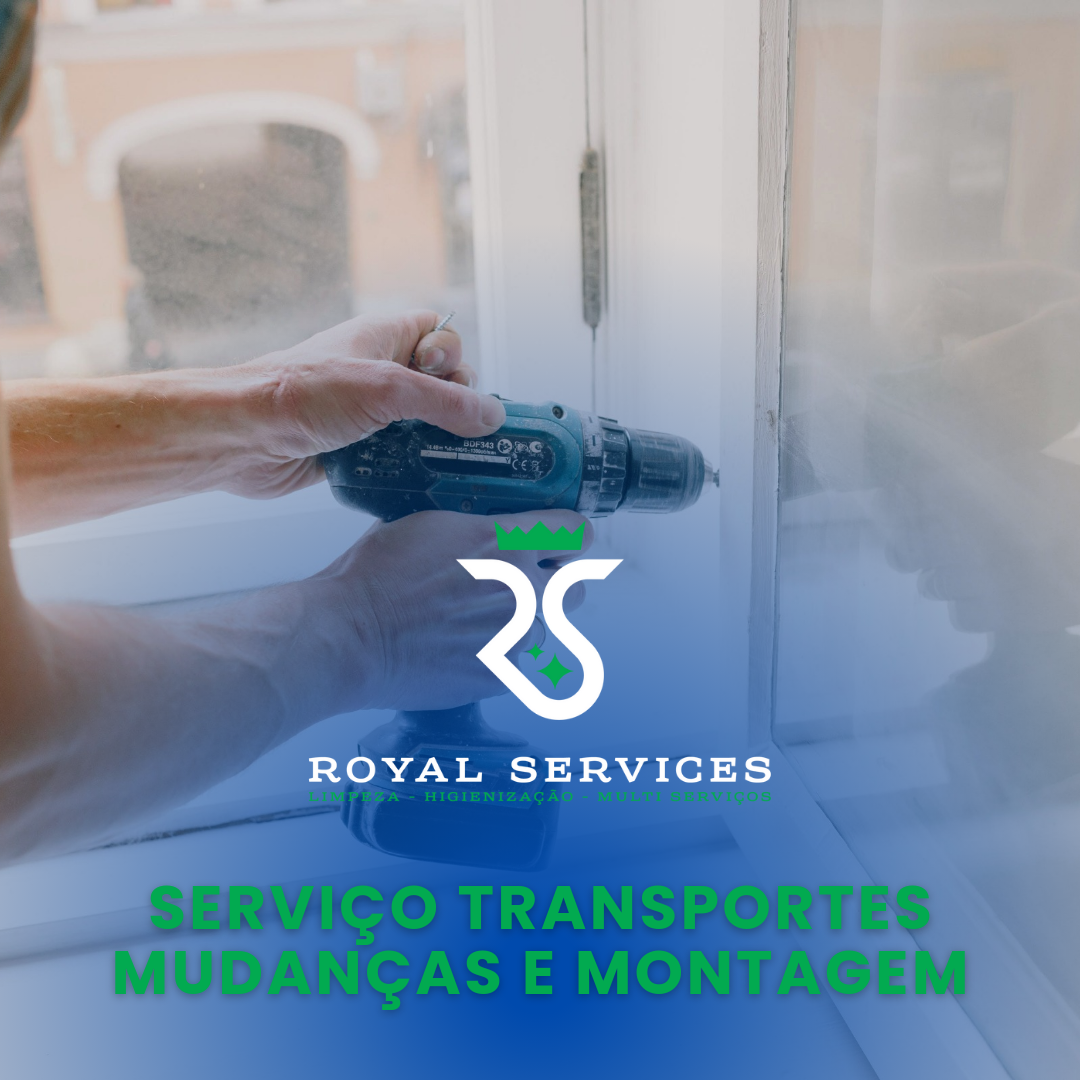 Montagens de Móveis, Mudanças e Transportes