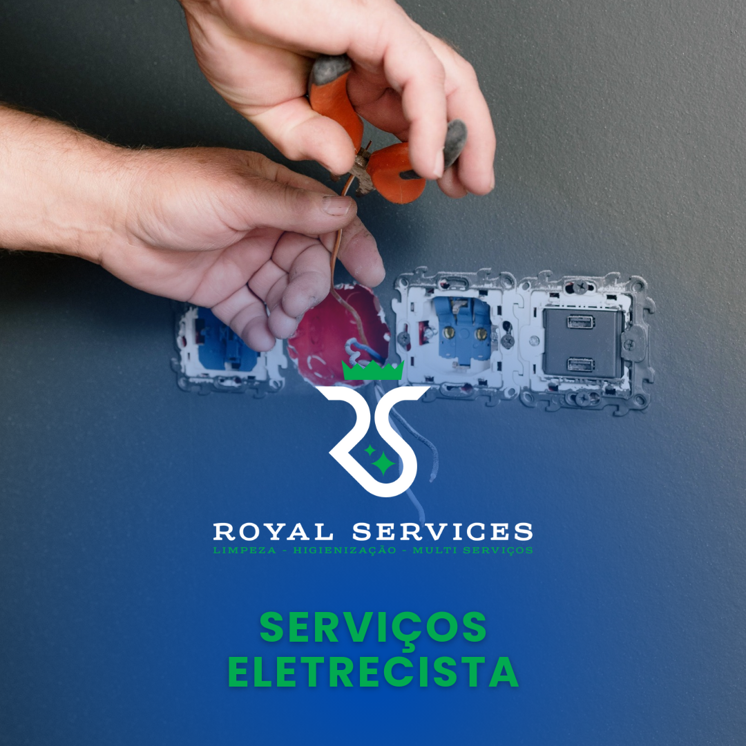 Serviços de Eletricista