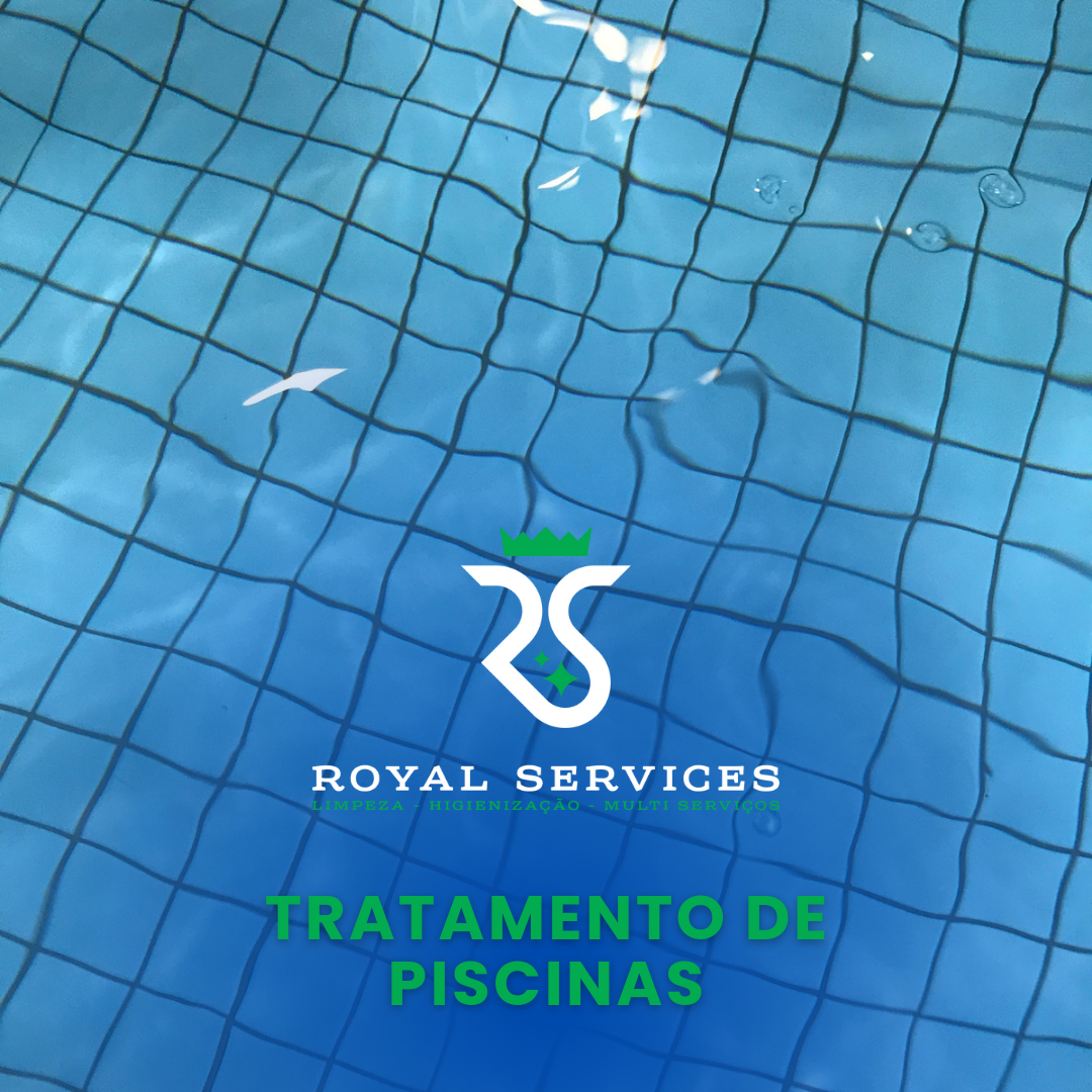 Tratamento de Piscinas