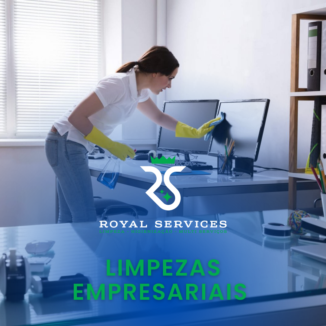 Limpezas Empresariais