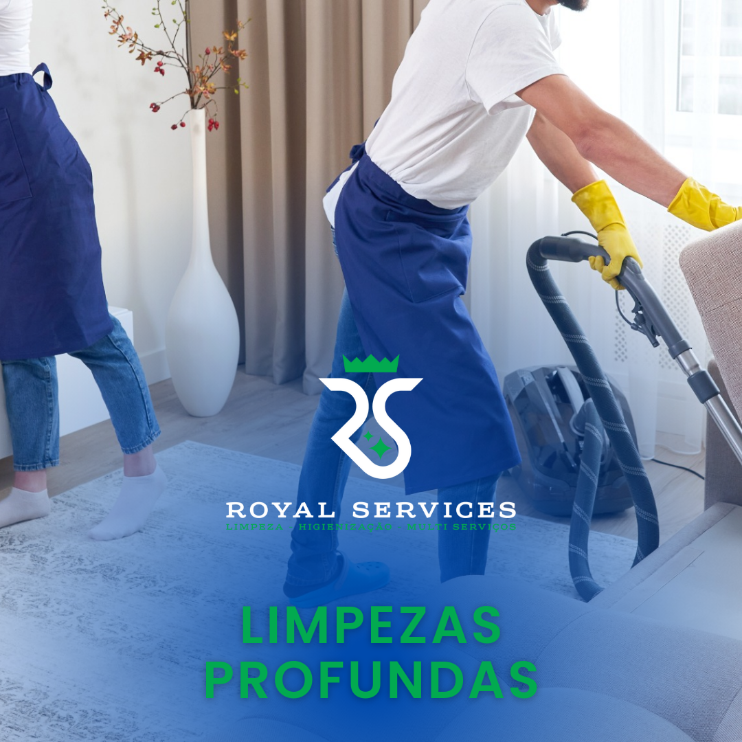 Limpezas Profundas